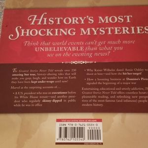 Other - History Channel book Other - History Channel book